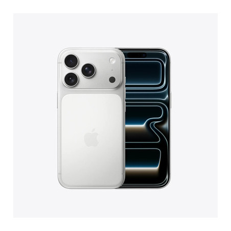 آيفون 17 برو 512 جيجابايت فضي – أداء راقٍ وتصميم فاخر